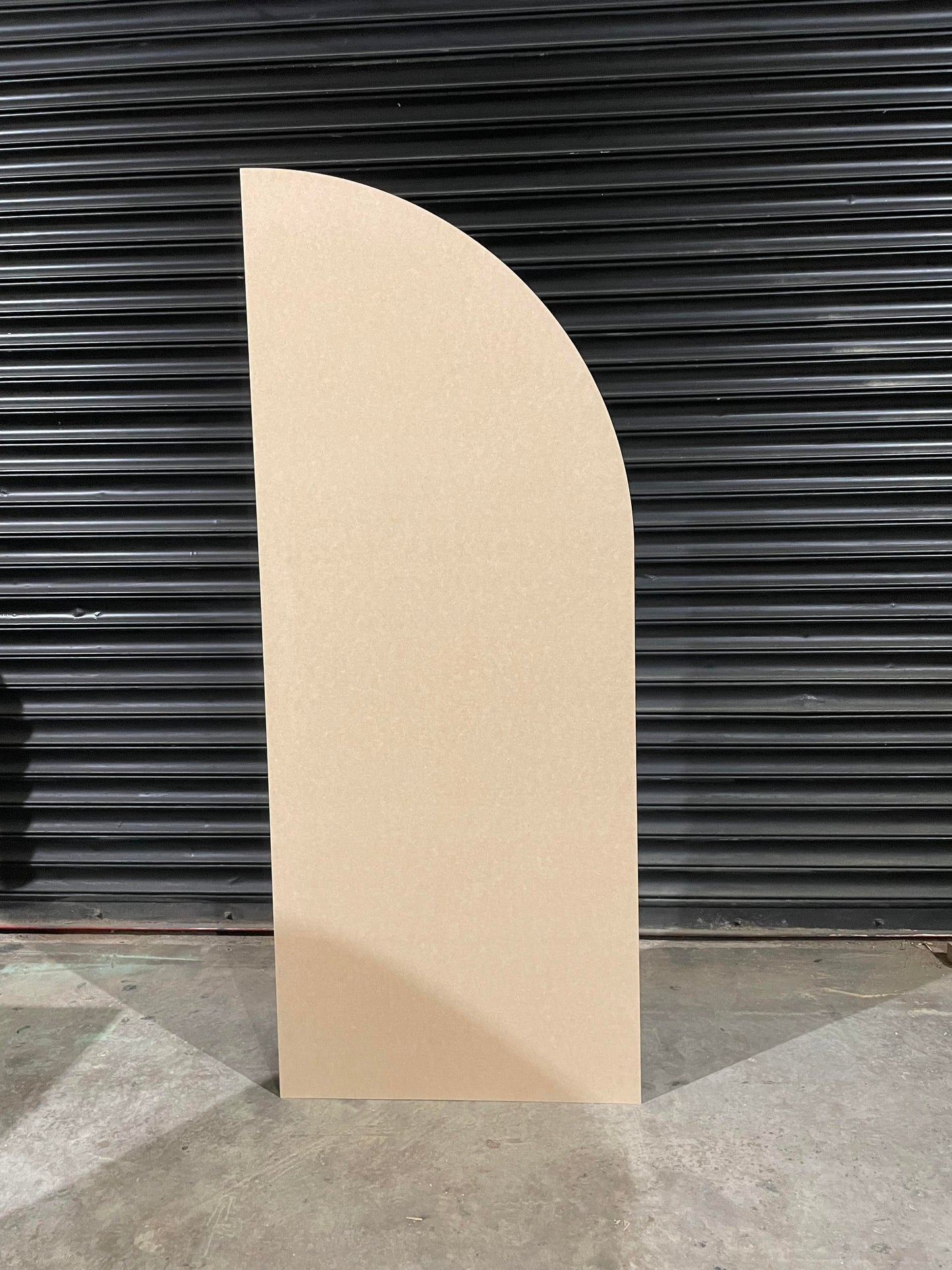 Half Arch SailBoard