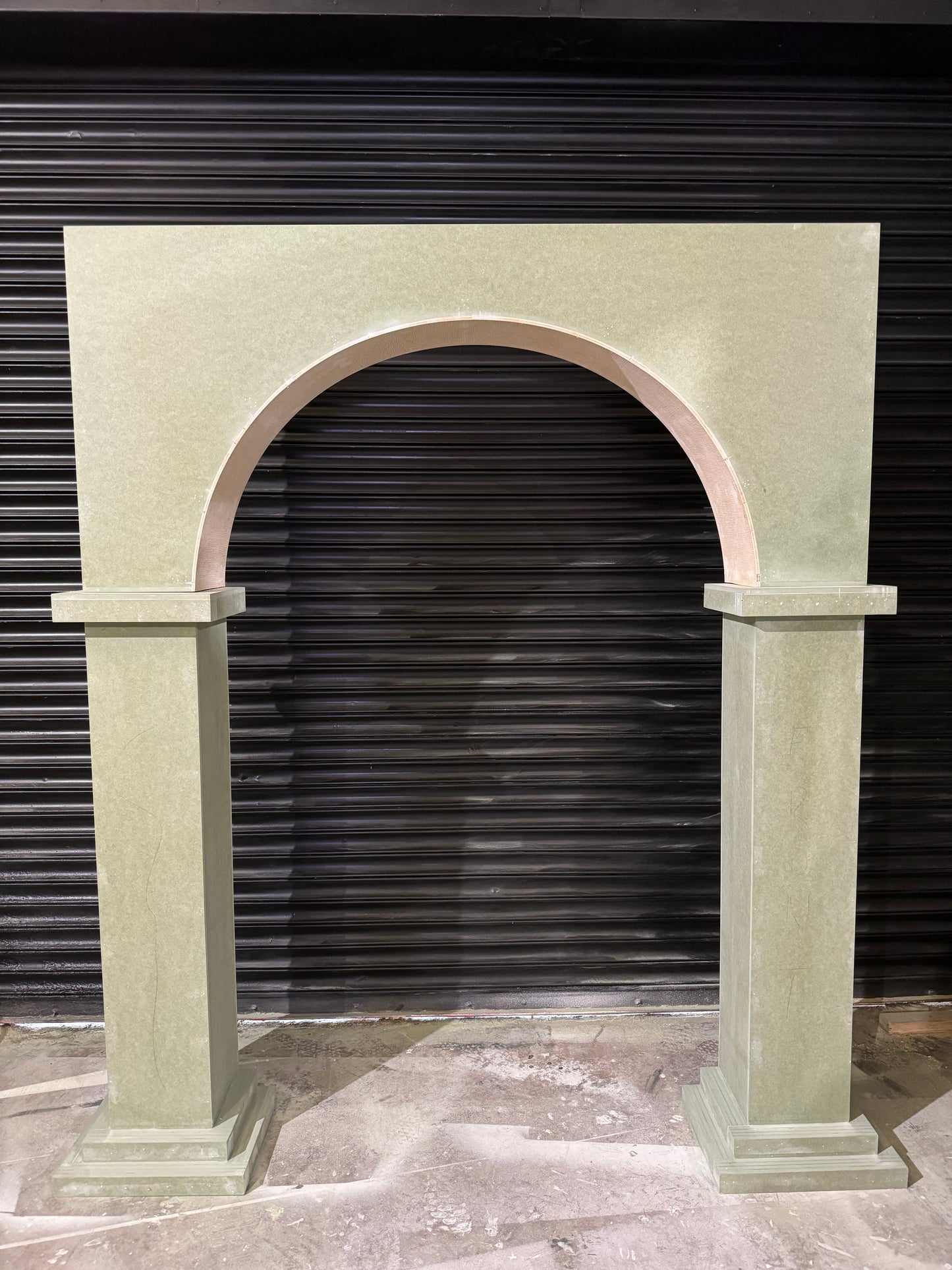 3D Roman Inspired Arch