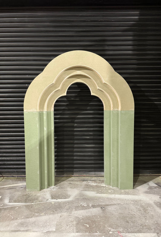 3D Genesis Arch