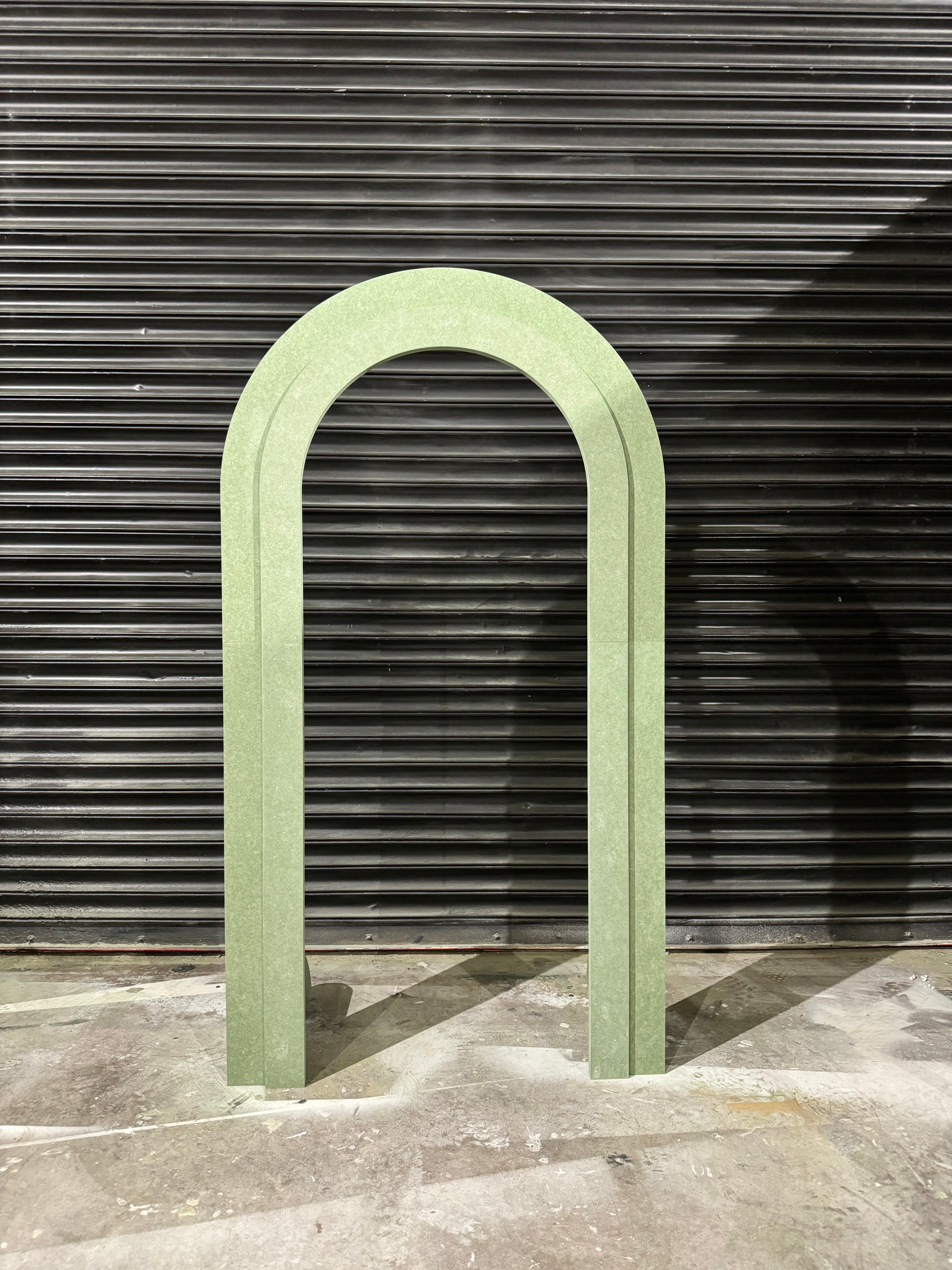Double Shell Arch Double Layered Hollow Arch – Jay's Prop Shop