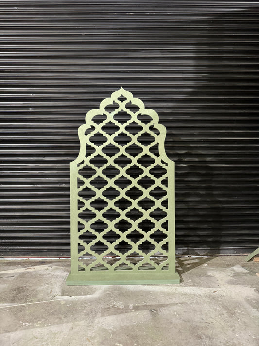 Mughal Patterned SailBoard